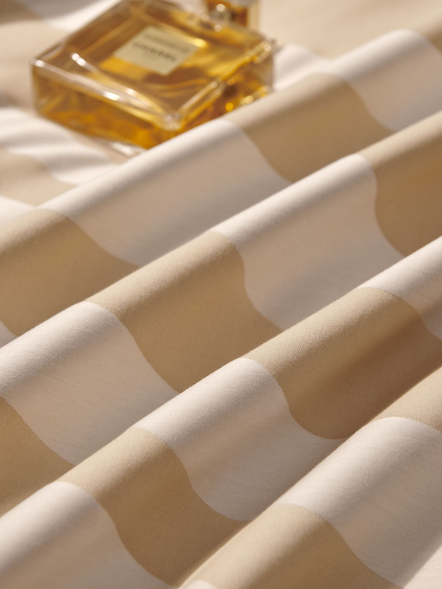 Jacquard-Quiltbezug