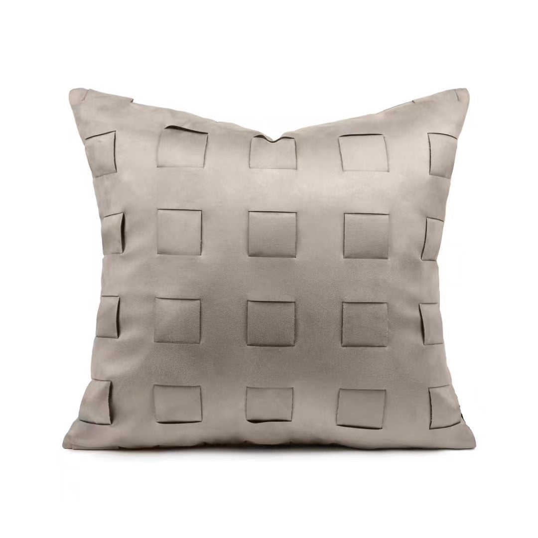 Model Room Pillow – Moderne Noblesse für Ihr Interieur