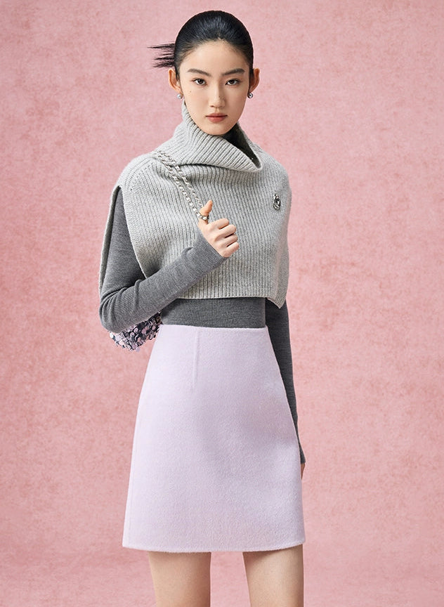 ÉLÉGANCE PURE – MERINO ESSENTIALS COLLECTION