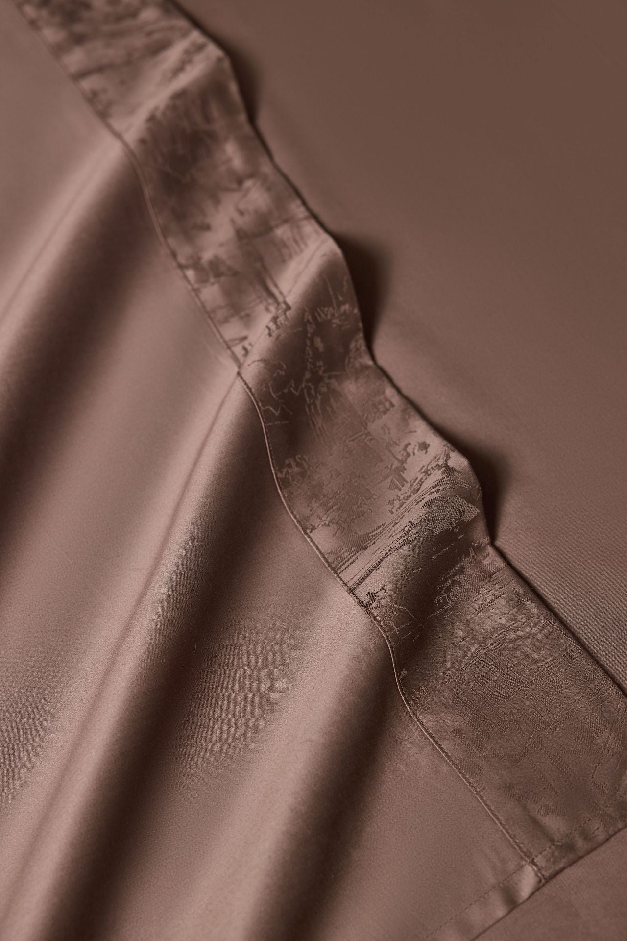 Toffee L’Art du Jacquard Aéré