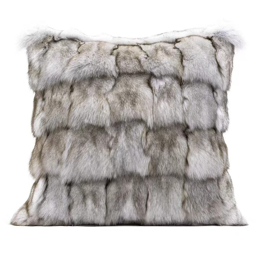 Model room pillows, light luxury, simple modern soft sofas, living room cushions, square pillows, model rooms, hotel pillows