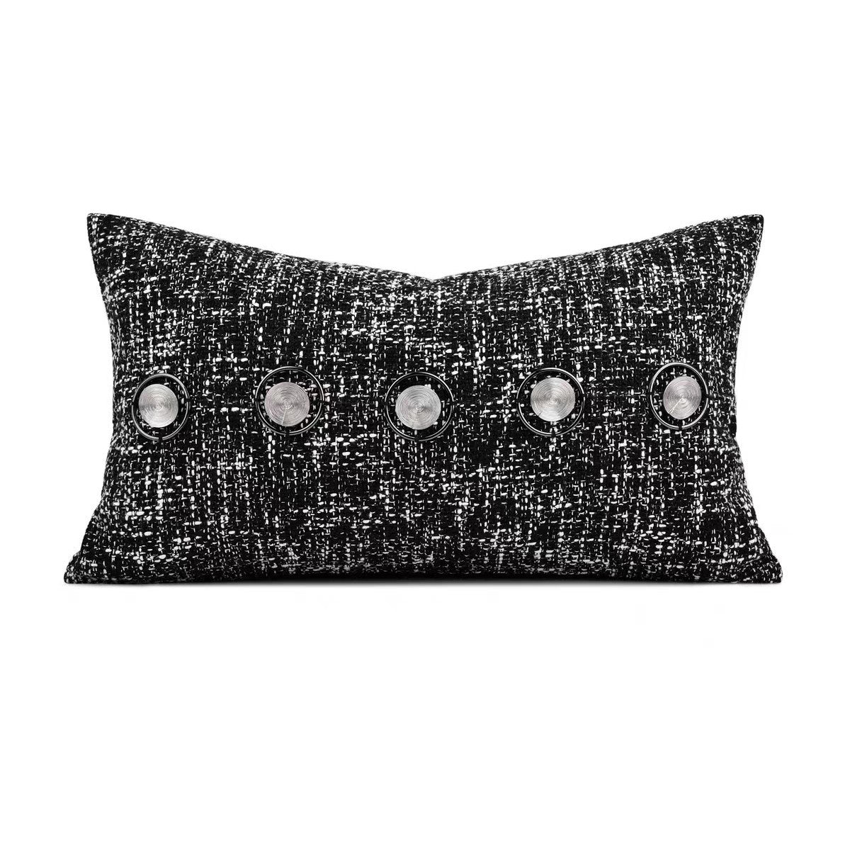 Model room pillows, light luxury, simple modern soft sofas, living room cushions, square pillows, model rooms, hotel pillows