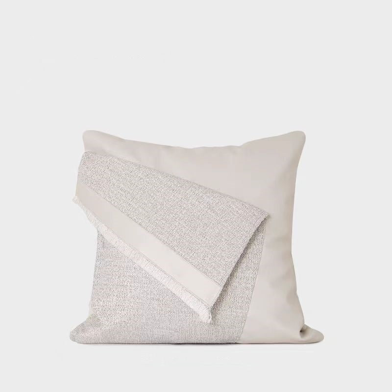 Modellraum-Kissen – Elegante Schlichtheit für moderne Wohnräume
