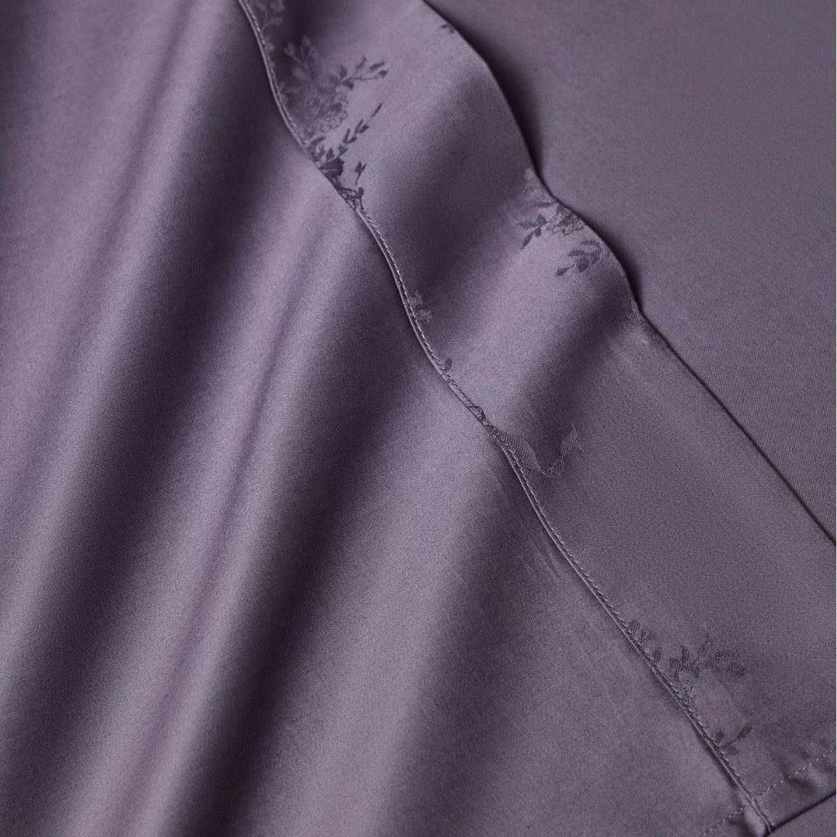Baumwolle Toffee Baumwolle Jacquard perforierte Prozess vierteiliges Set