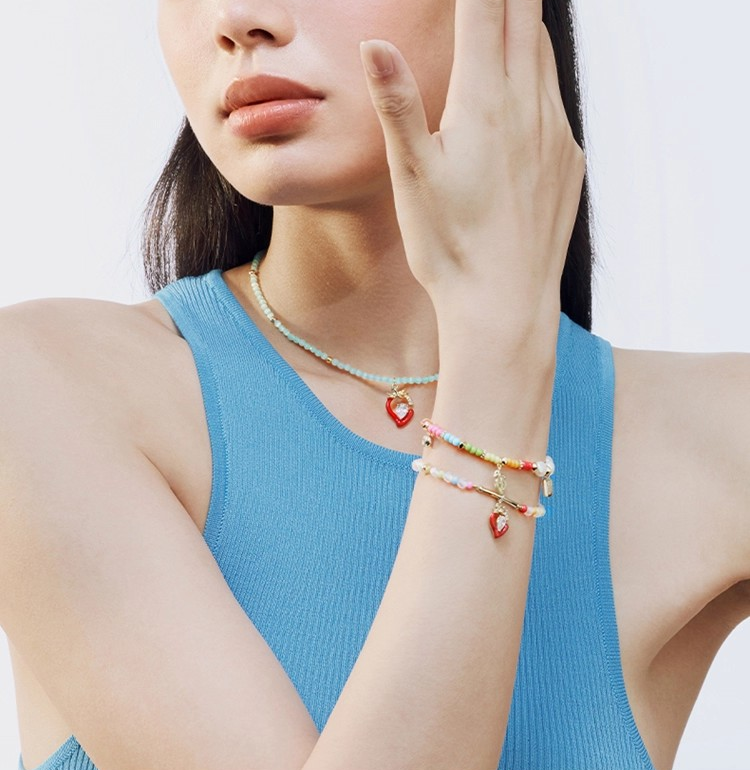 LOVE Unlimited Armband