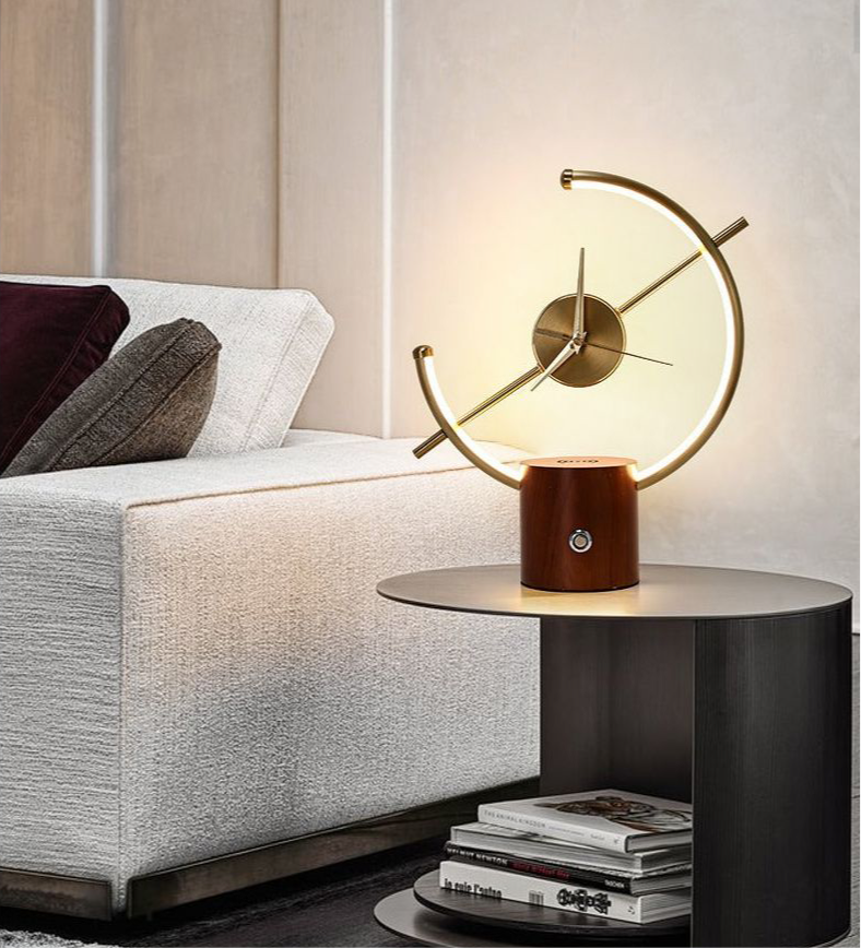 Lumière Élégante – intelligent design lamp