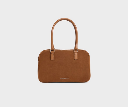 Café Élégant – Satchel Bag