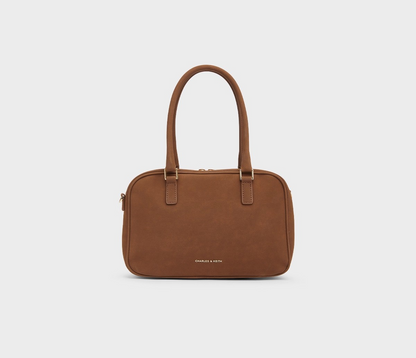 Café Élégant – Satchel Bag