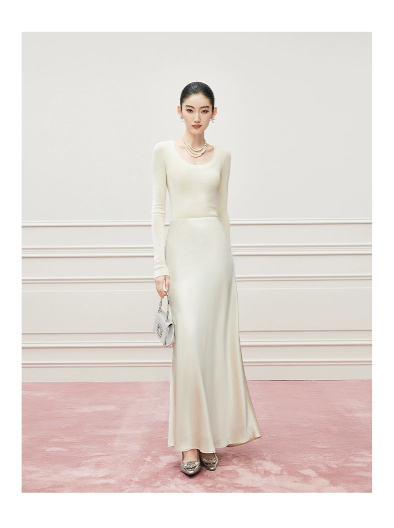 ÉLÉGANCE PURE – MERINO ESSENTIALS COLLECTION