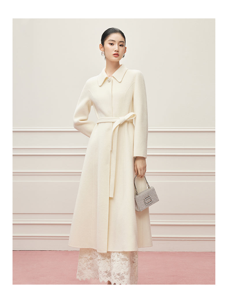 Mantel - White Moonlight