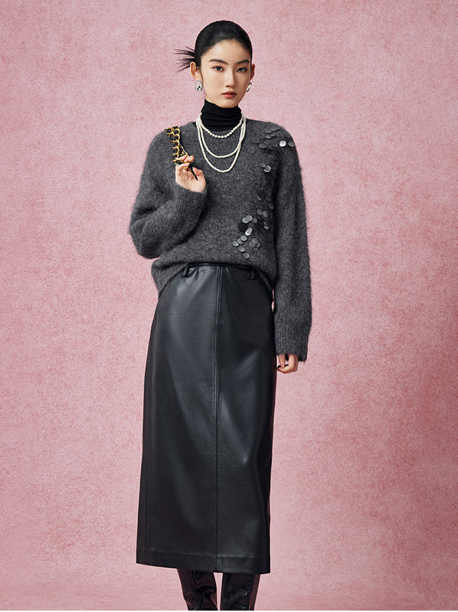 ÉLÉGANCE PURE – MERINO ESSENTIALS COLLECTION