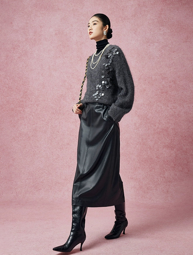 ÉLÉGANCE PURE – MERINO ESSENTIALS COLLECTION