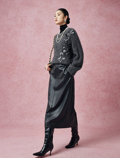 ÉLÉGANCE PURE – MERINO ESSENTIALS COLLECTION