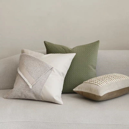 Modellraum-Kissen – Elegante Schlichtheit für moderne Wohnräume