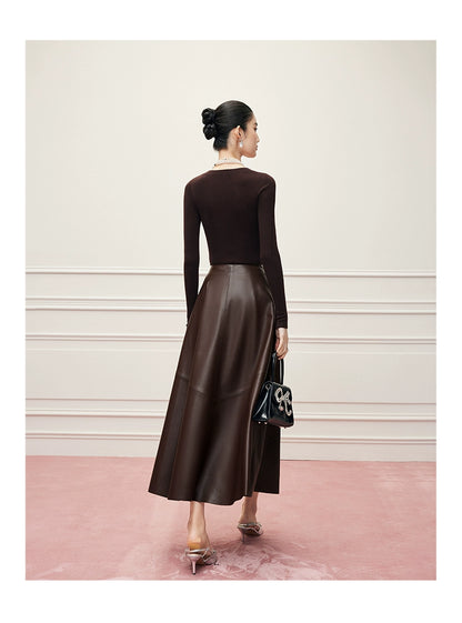 ÉLÉGANCE PURE – MERINO ESSENTIALS COLLECTION