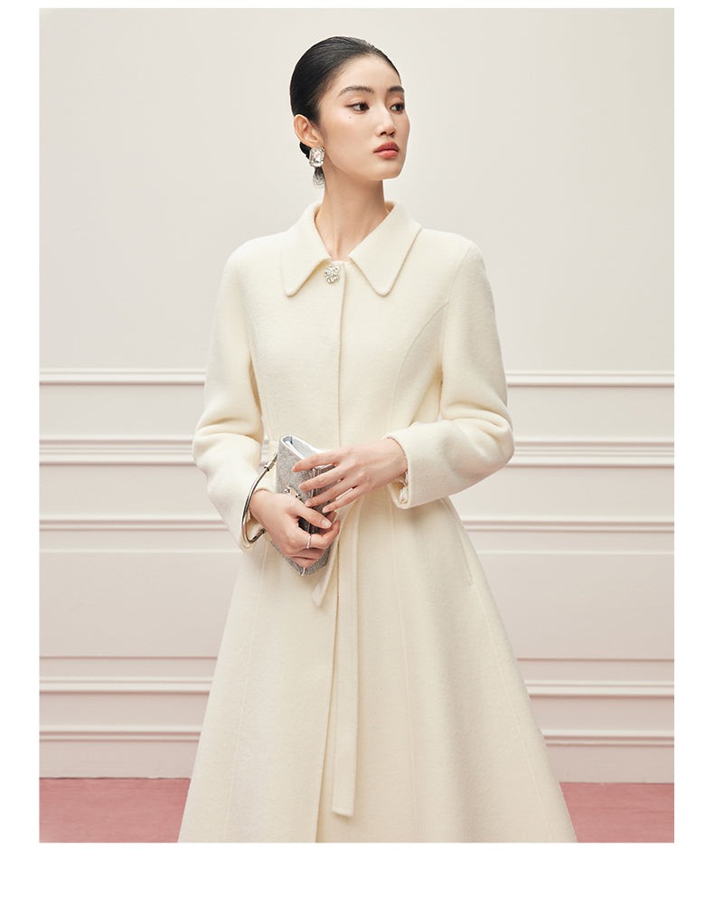 Mantel - White Moonlight