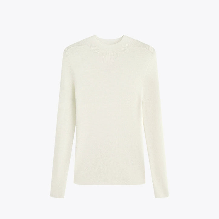 ÉLÉGANCE PURE – MERINO ESSENTIALS COLLECTION