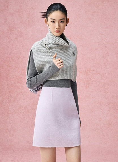 ÉLÉGANCE PURE – MERINO ESSENTIALS COLLECTION