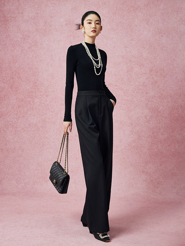 ÉLÉGANCE PURE – MERINO ESSENTIALS COLLECTION