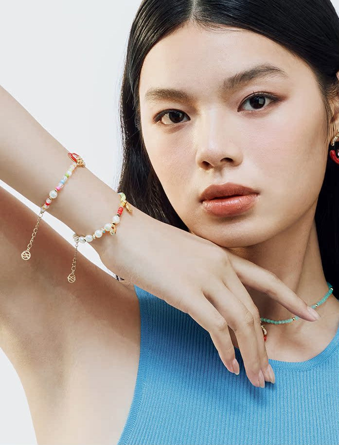 LOVE Unlimited Armband