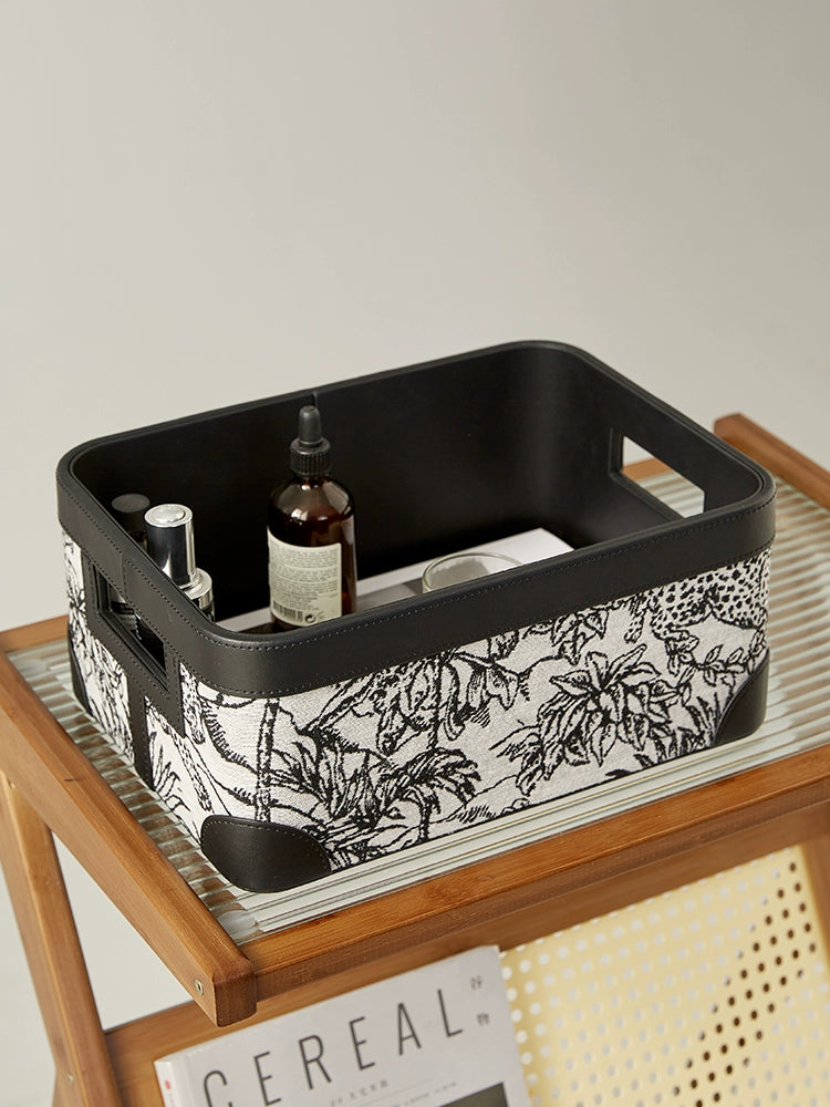 Rattan &amp; Jacquard Edition Naturelle