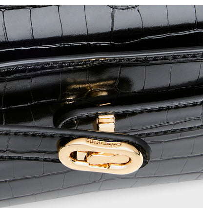 Petite Allure – Mini Top Handle Bag