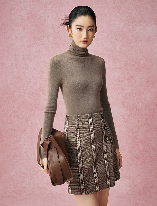 ÉLÉGANCE PURE – MERINO ESSENTIALS COLLECTION