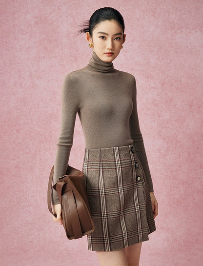 ÉLÉGANCE PURE – MERINO ESSENTIALS COLLECTION