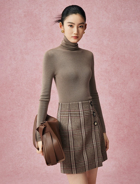 ÉLÉGANCE PURE – MERINO ESSENTIALS COLLECTION