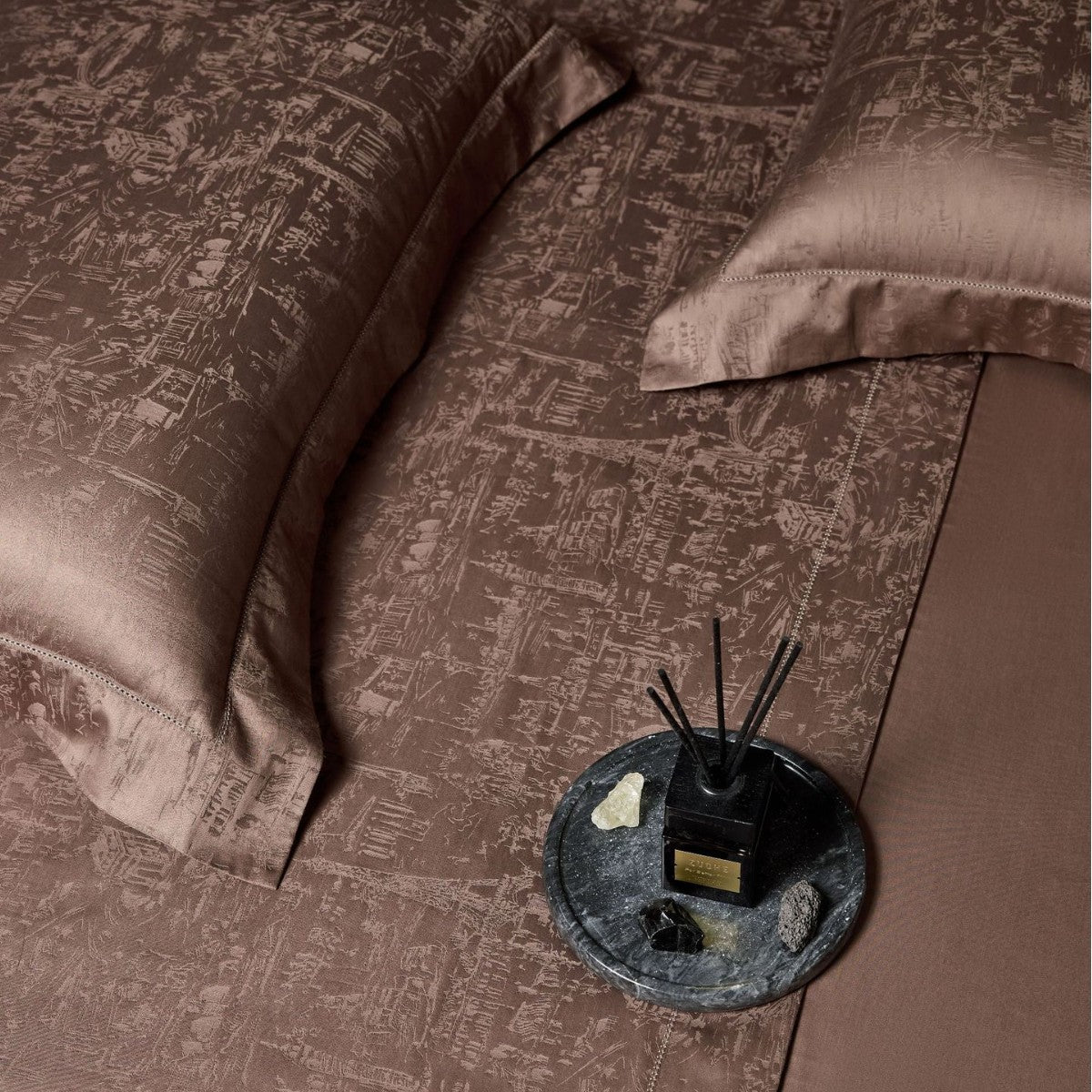 Toffee 2025 – L’Art du Jacquard Aéré