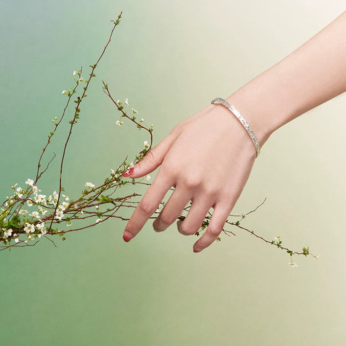 LOVE Unlimited Armband Bewegliches