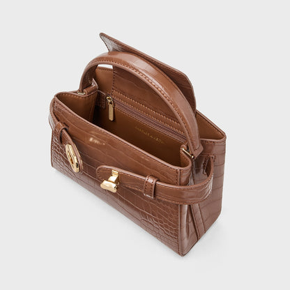 Petite Allure – Mini Top Handle Bag