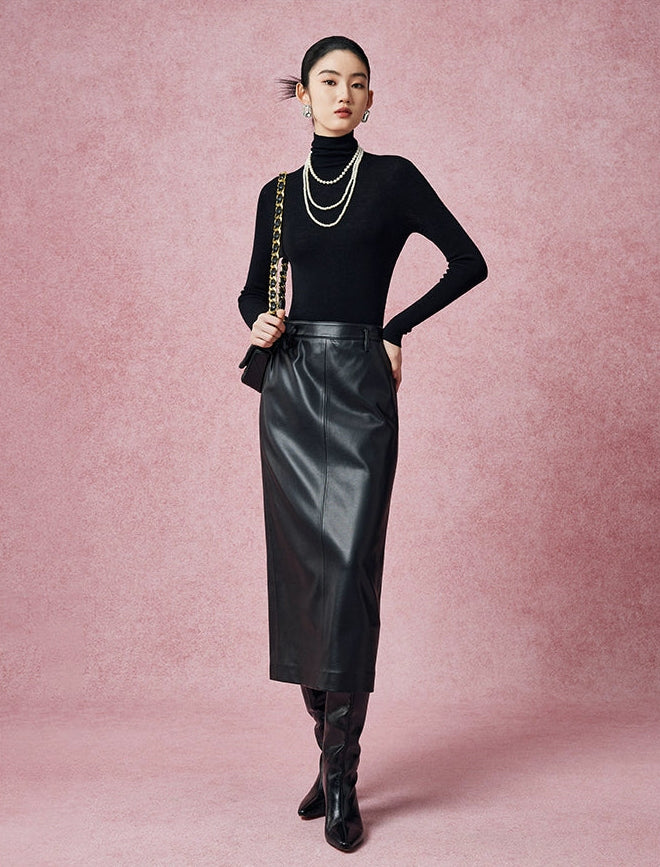 ÉLÉGANCE PURE – MERINO ESSENTIALS COLLECTION