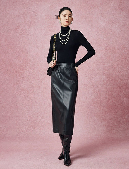 ÉLÉGANCE PURE – MERINO ESSENTIALS COLLECTION