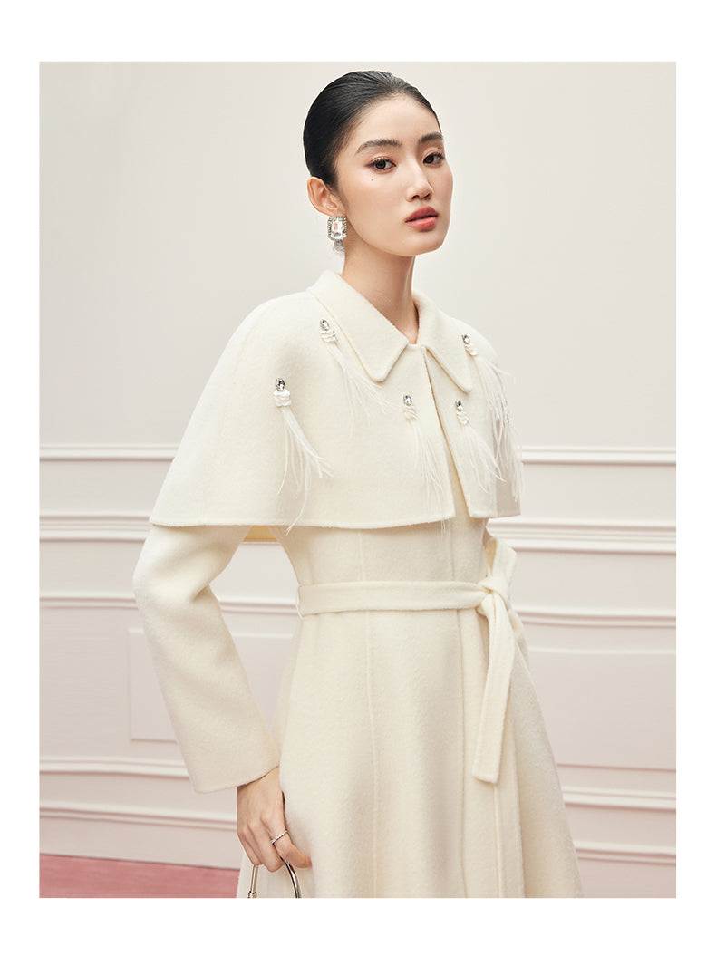 Mantel - White Moonlight