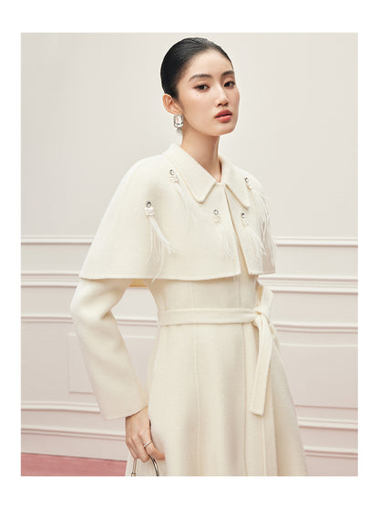 Mantel - White Moonlight