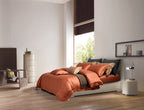 Victoria - Red Brown