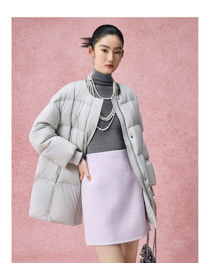 ÉLÉGANCE PURE – MERINO ESSENTIALS COLLECTION