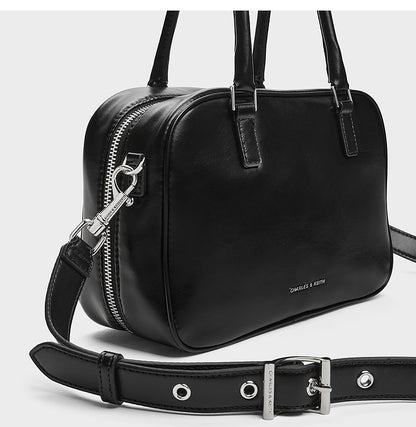 Café Élégant – Satchel Bag