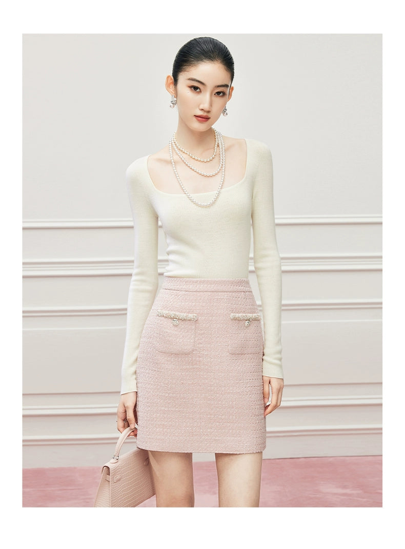 ÉLÉGANCE PURE – MERINO ESSENTIALS COLLECTION