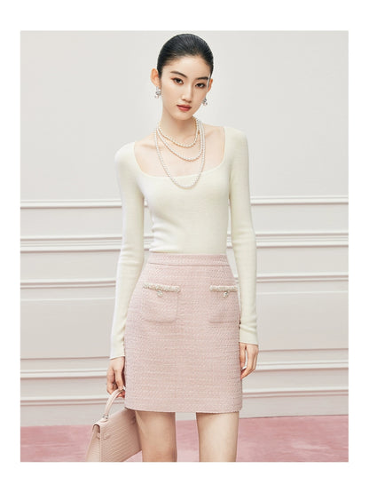 ÉLÉGANCE PURE – MERINO ESSENTIALS COLLECTION