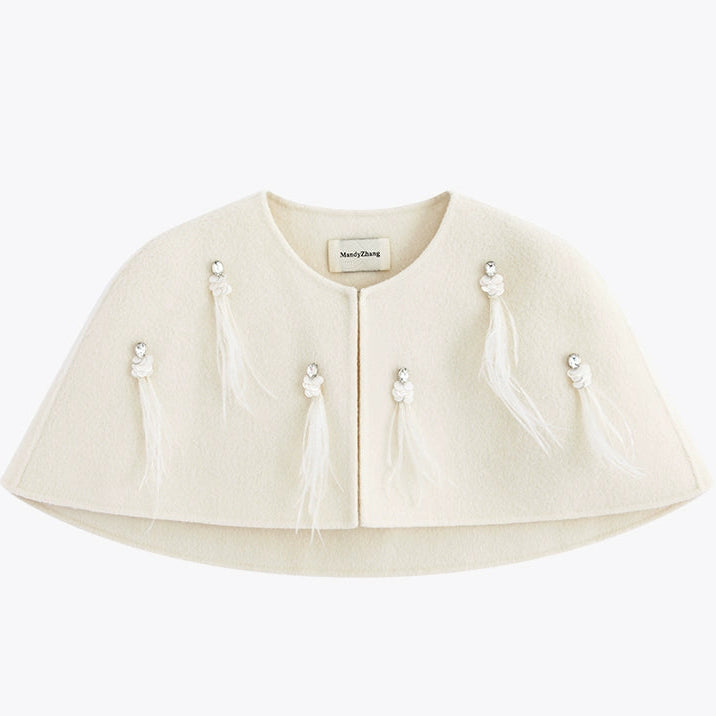 Mantel - White Moonlight