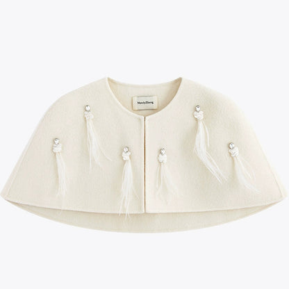 Mantel - White Moonlight