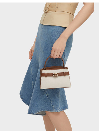 Petite Allure – Mini Top Handle Bag