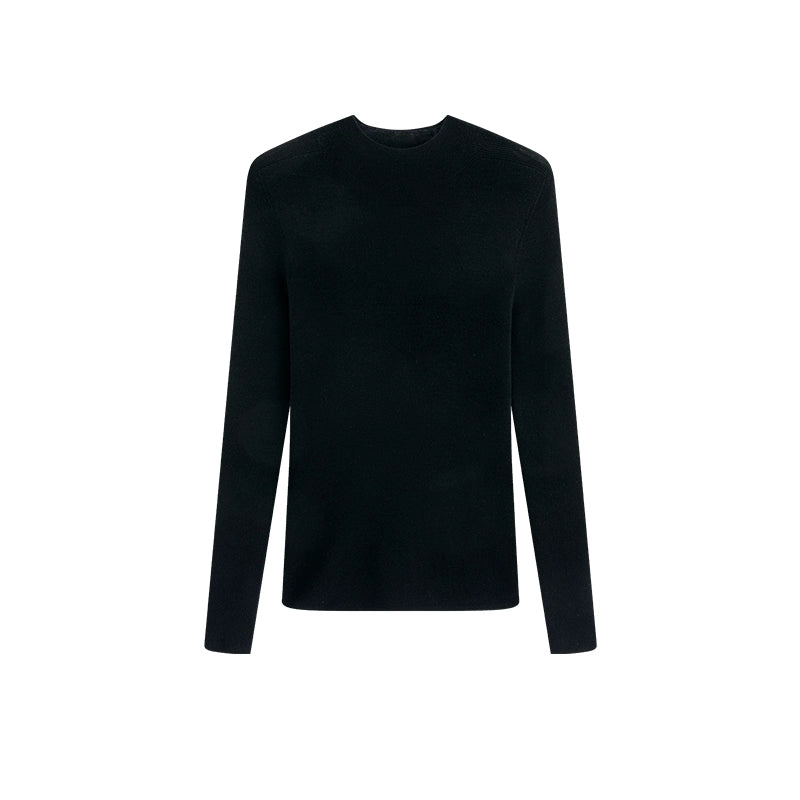 ÉLÉGANCE PURE – MERINO ESSENTIALS COLLECTION