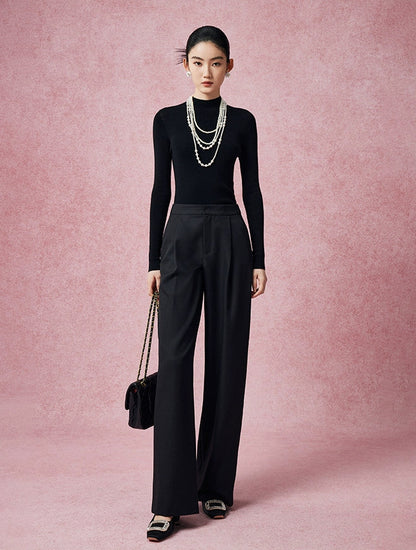 ÉLÉGANCE PURE – MERINO ESSENTIALS COLLECTION