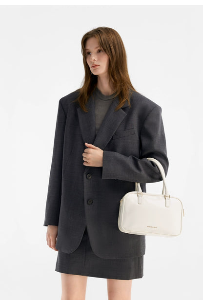 Café Élégant – Satchel Bag