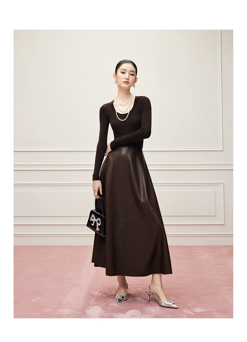 ÉLÉGANCE PURE – MERINO ESSENTIALS COLLECTION