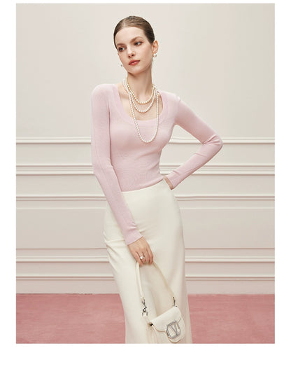 ÉLÉGANCE PURE - MERINO ESSENTIALS COLLECTION