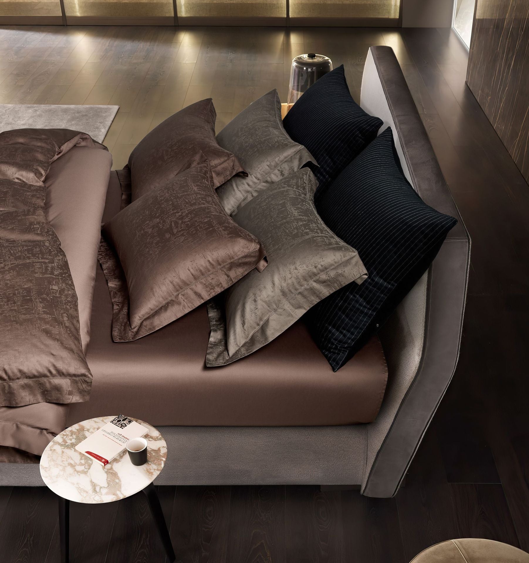 Toffee 2025 – L’Art du Jacquard Aéré